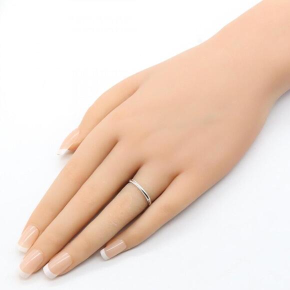 TIFFANY Silver Ring - Picture 6 of 6